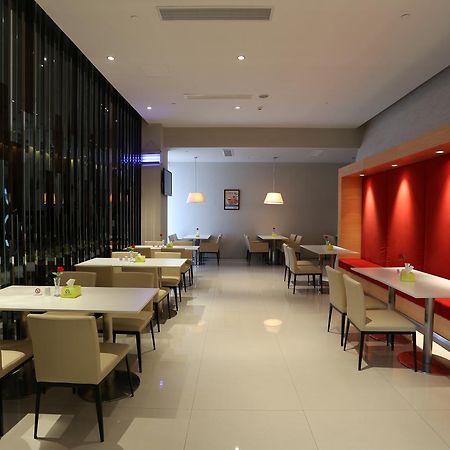 Jinjiang Inn Sanya Jiefang Road Tax Free Shopping Center Dış mekan fotoğraf