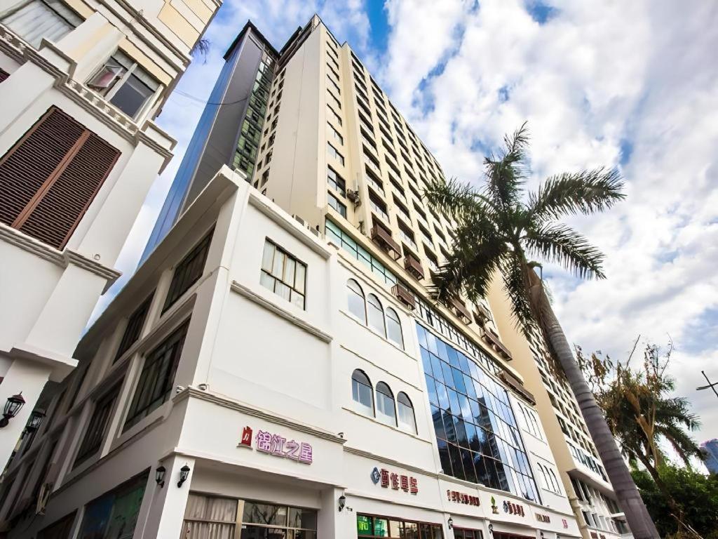 Jinjiang Inn Sanya Jiefang Road Tax Free Shopping Center Dış mekan fotoğraf