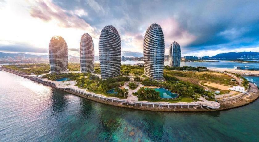 Jinjiang Inn Sanya Jiefang Road Tax Free Shopping Center Dış mekan fotoğraf