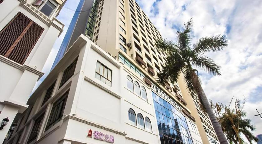 Jinjiang Inn Sanya Jiefang Road Tax Free Shopping Center Dış mekan fotoğraf