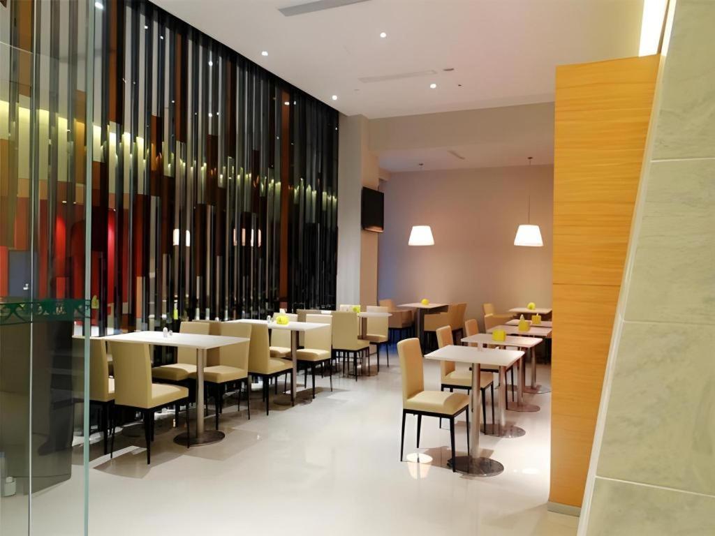 Jinjiang Inn Sanya Jiefang Road Tax Free Shopping Center Dış mekan fotoğraf