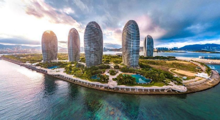 Jinjiang Inn Sanya Jiefang Road Tax Free Shopping Center Dış mekan fotoğraf
