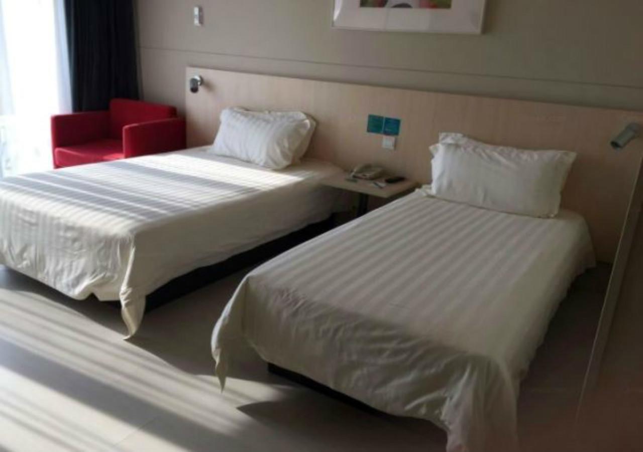 Jinjiang Inn Sanya Jiefang Road Tax Free Shopping Center Dış mekan fotoğraf