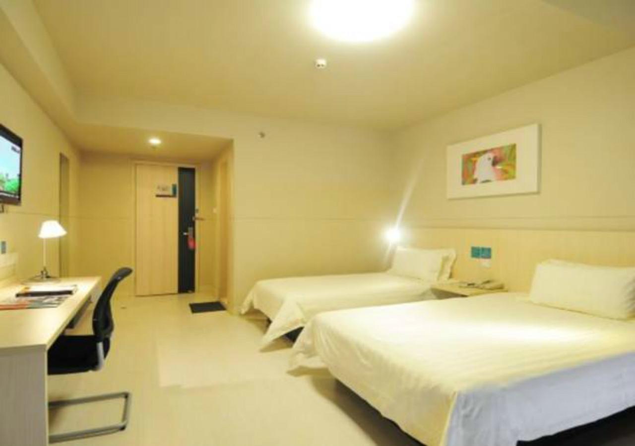 Jinjiang Inn Sanya Jiefang Road Tax Free Shopping Center Dış mekan fotoğraf
